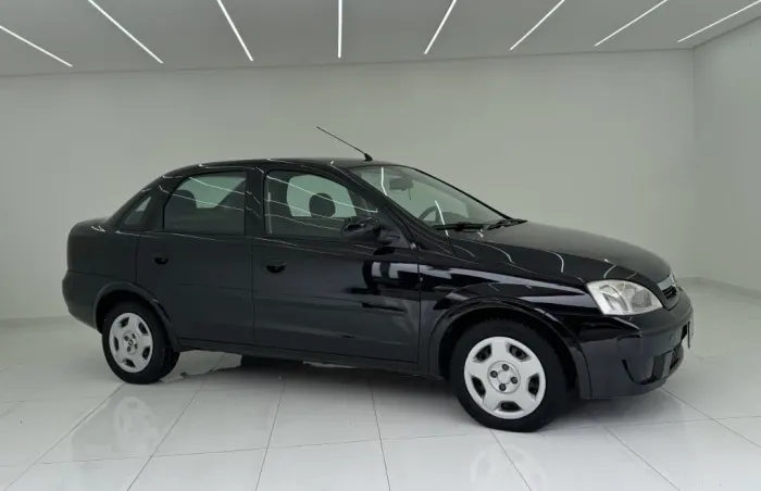 Chevrolet Corsa Sed. Premium 1.4 8V Econoflex 4P 2011