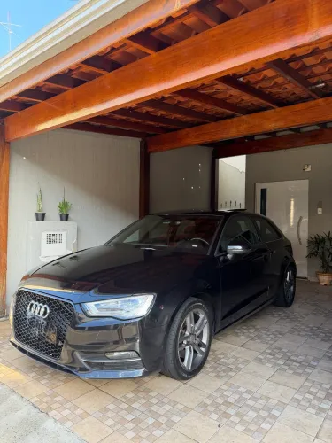 Audi A3 Sport 1.8 16V TFSI S-tronic 3P 2013