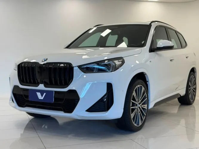 BMW X1 Sdrive 20I M Sport 2.0 TB Aut. 2026