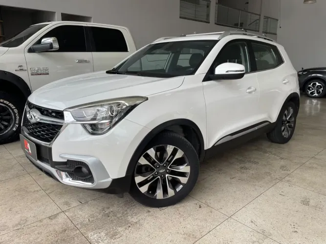 Chery Tiggo 5X TXS 1.5 16V Turbo Flex Aut. 2020