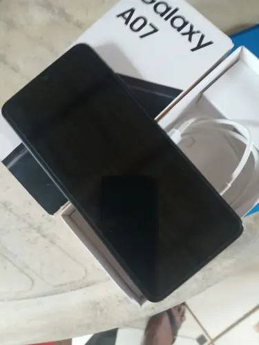 Vendo A07 novinho número pra contato *