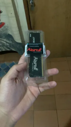 Memoria RAM HyperX 3200MHZ DDR4 NOVA