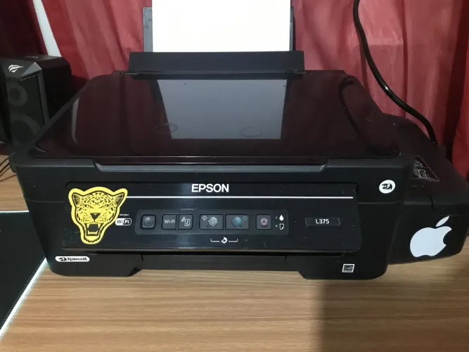 IMPRESSORA EPSON ECOTANK L375