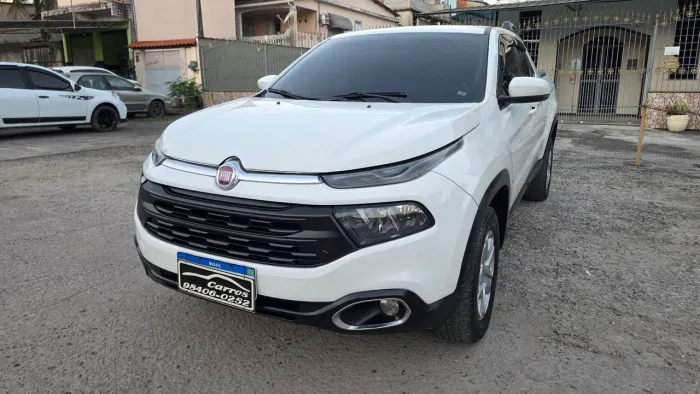 Fiat Toro Freedom 1.8 16V Flex Aut. 2018