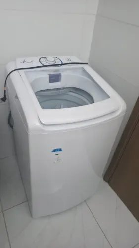 Máquina de lavar electrolux 8,5kg