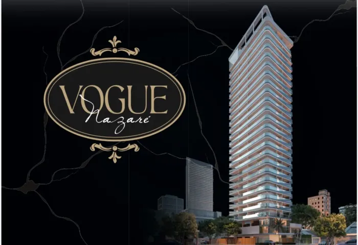 Repasse Vogue Nazaré - 7º andar - 50,55m2