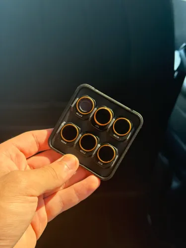 Filtro Nd para o DJI Mini 4 pro
