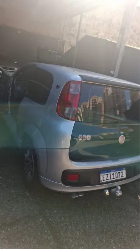 Fiat Uno Sporting 1.4 EVO Fire Flex 8V 2P 2012