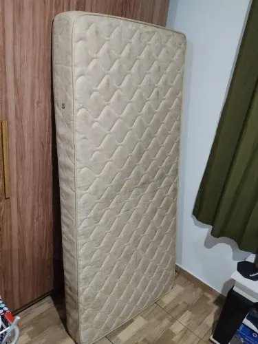 Colchão Solteiro D33 (19cm de altura) Ótima qualidade