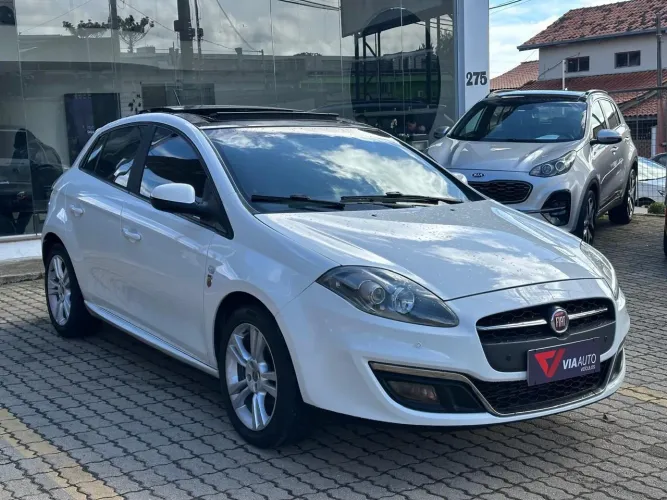 Fiat Bravo T-jet 1.4 16V Turbo 5P 2016