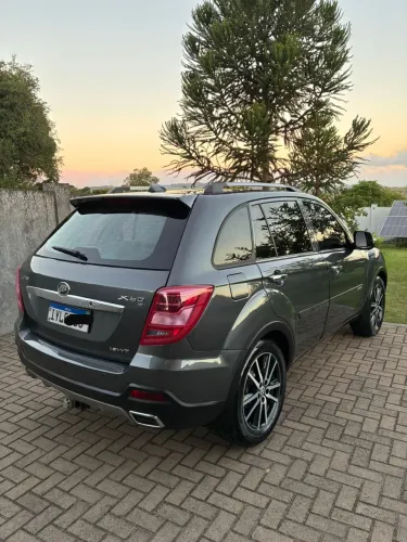 Lifan X60 VIP 1.8 16V 128cv 5P Aut. 2019