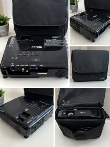 Projetor Epson Power Lite S18+