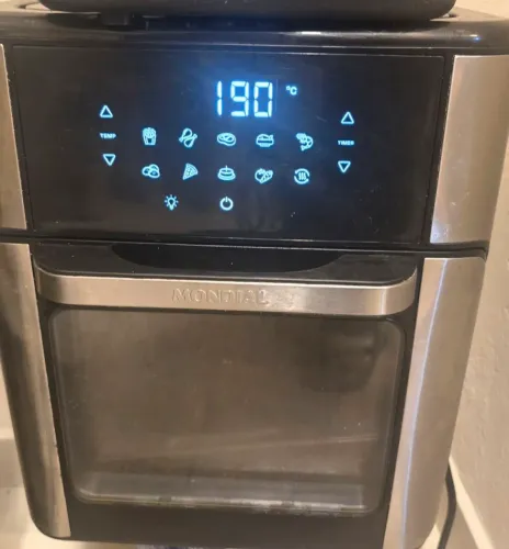 Vendo ai fryer mondial