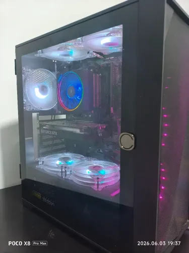 Pc gamer 5700x GTX 1650 