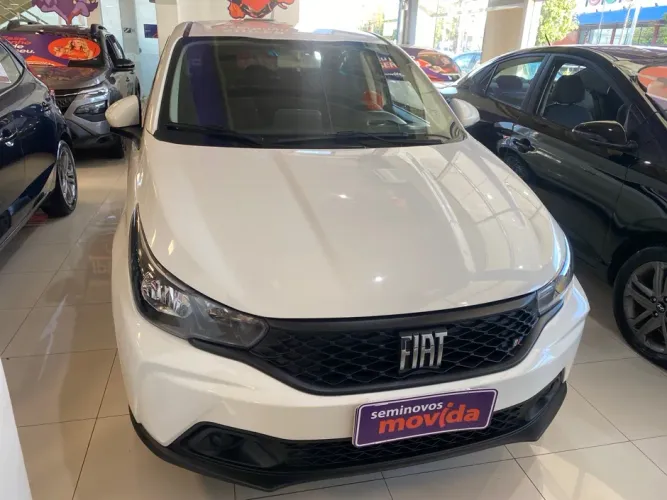 Fiat Argo Drive 1.0 6V Flex 2025