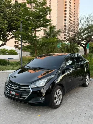 Hyundai HB20S C.style/c.plus1.6 Flex 16V Aut. 4P 2016