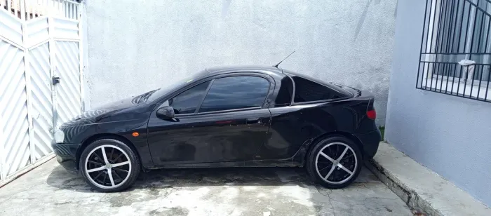 Chevrolet Tigra Power Tech Coupe 1.6 SFI 1999