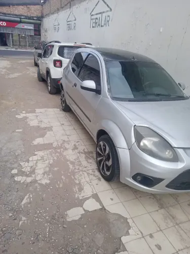Ford KA 1.0 8v/1.0 8V ST Flex 3P 2009