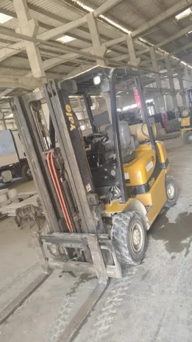 EMPILHADEIRA 50 MX 2018