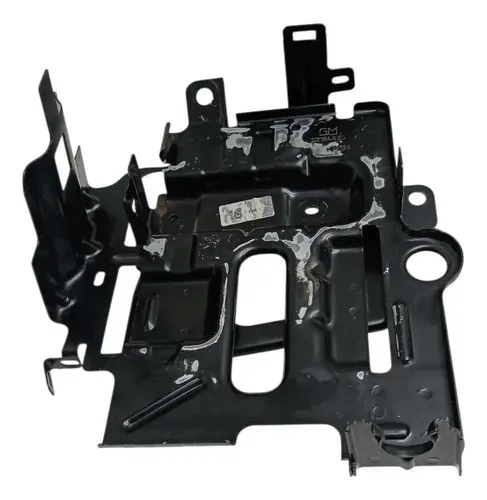 Suporte Bateria Chevrolet Montana 2025 2026 Preto