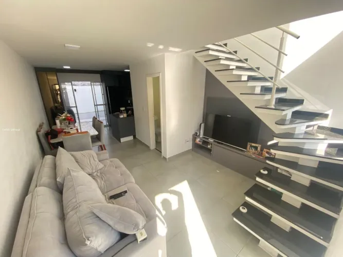 Casa em Condomínio para Locação em Itaquaquecetuba, JARDIM EUROPA, 2 dormitórios, 2 suítes