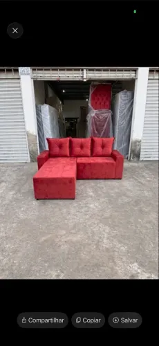 Sofá Modular Novo