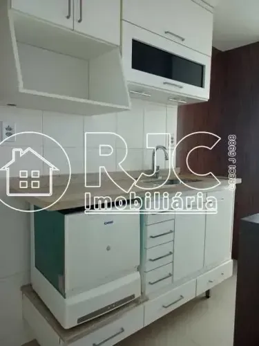 Imóvel para venda tem 55 metros quadrados com 3 quartos em Engenho Novo - Rio de Janeiro -