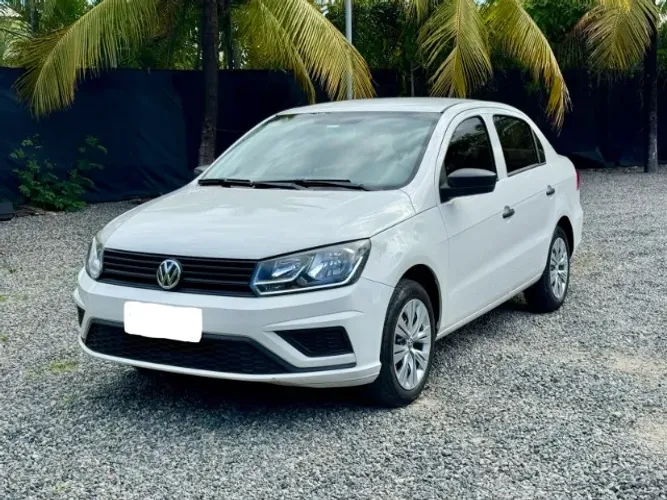Volkswagen Voyage 1.0 Flex 12V 4P 2023