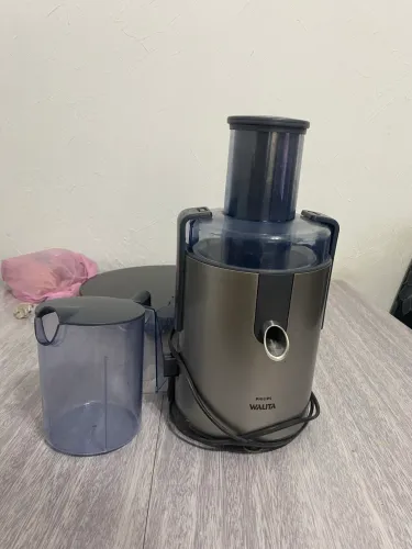 Centrifuga de salada, triturador
