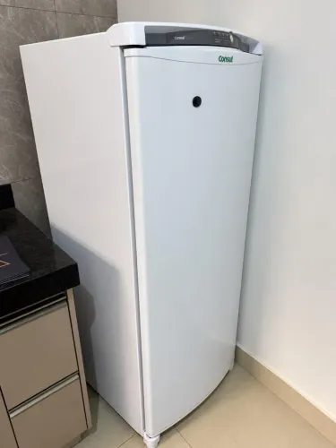 Geladeira consul frost free