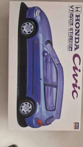 Honda Civic EG VTI/ETI 1/24