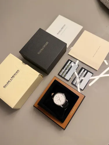 Relógio Baume & Mercier CLASSIMA GMT