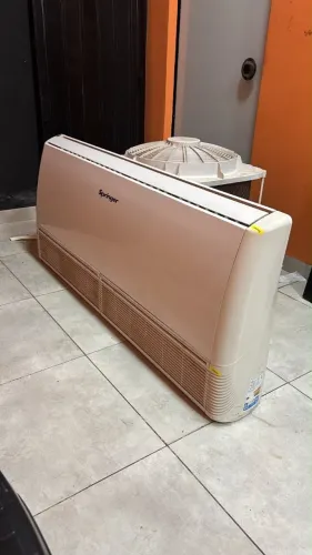 Ar-condicionado 57 mil btus Springer