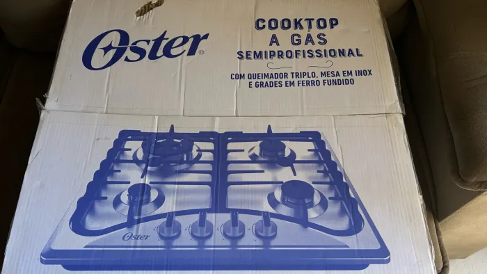 Cooktop Oster