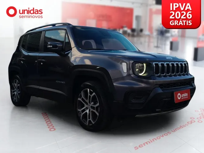Jeep Renegade Long. T270 1.3 TB 4X2 Flex Aut. 2024