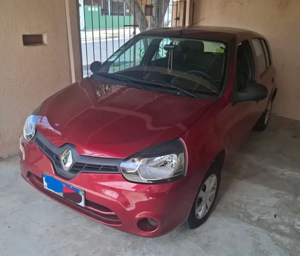 Renault Clio Rn/alize/expr./1.0 Hi-power 16V 5P 2013