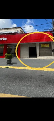 Loja para alugar
