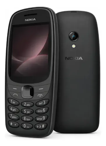 Celular Antigo Nokia 6310 para idosos tecla grande