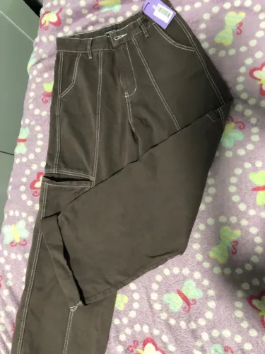 Calça cargo pangeia
