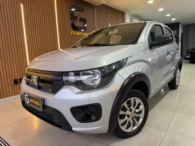 Fiat Mobi Like 1.0 Fire Flex 5P. 2022