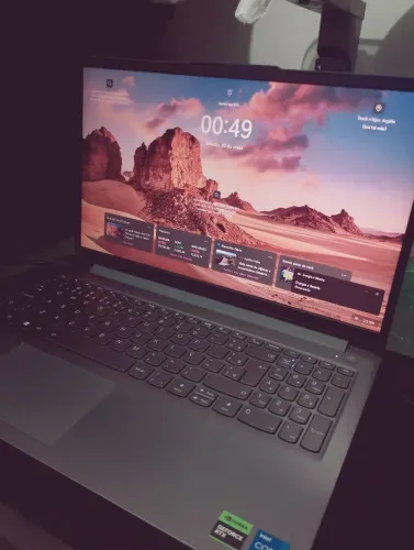 Notebook LOQ RTX 3050