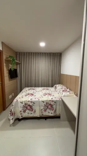Locação de Studio totalmente mobiliado no Caminho das Árvores 