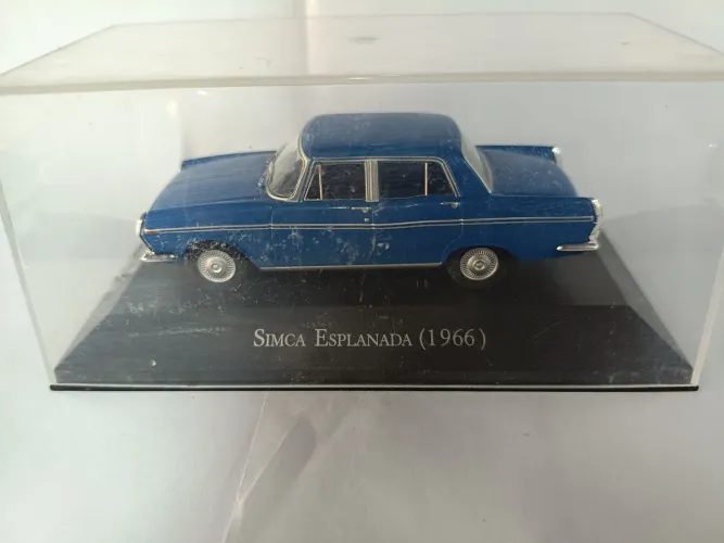 Simca esplanada 1966