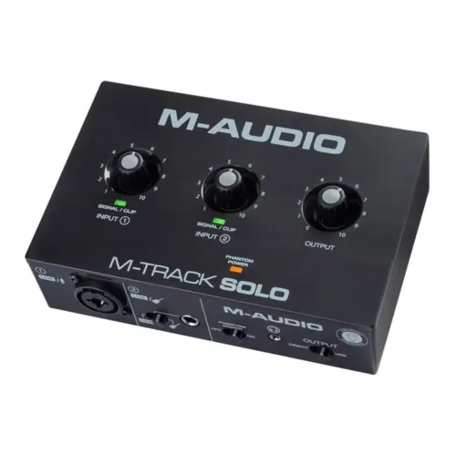 M-TRACK SOLO EM OTIMO ESTADO