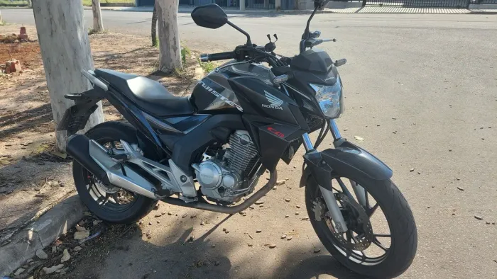 Honda CB Twister 250 - 2020