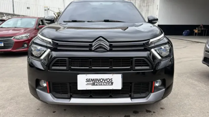 Citroen Basalt Shine Turbo 1.0 12V Flex CVT 2026
