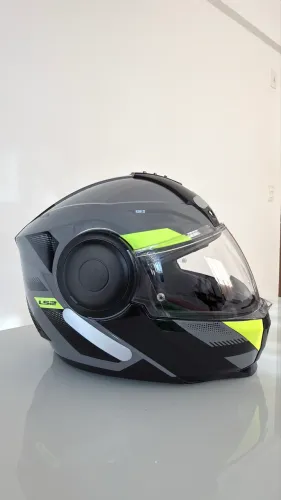 Capacete escamoteavel LS2 FF902 Scope
