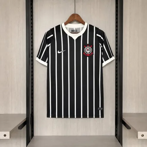 Camisa do Corinthians II 2026 - A pronta entrega