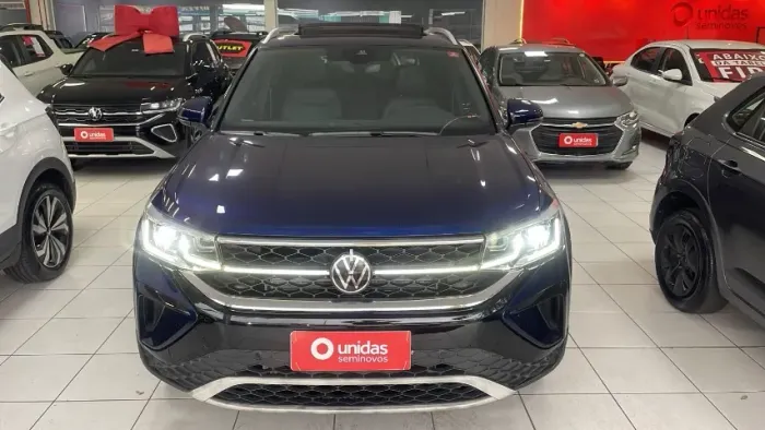 Volkswagen Taos Highline 1.4 250 TSI Flex AUT 2023