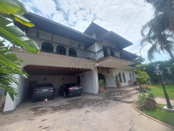 Casa comercial para venda e locação no Parque Taquaral, Campinas